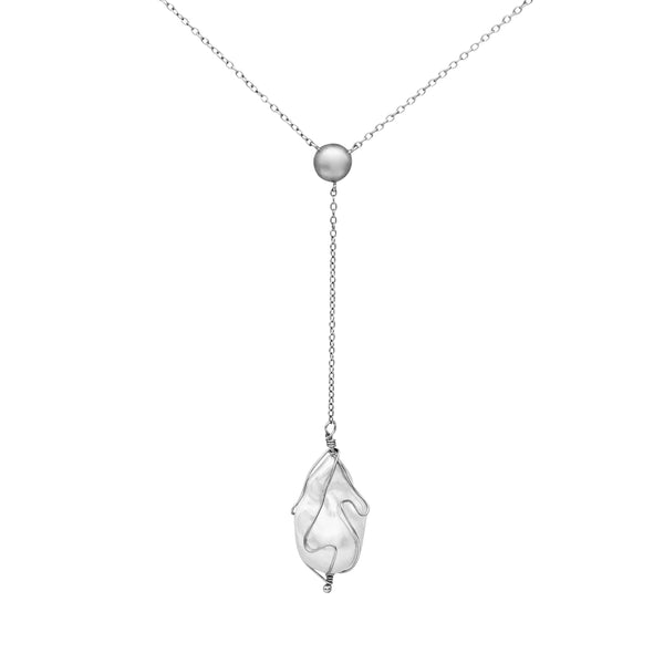 "Nukleus Single" Kette